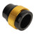 4PCS Fork Seal Driver Tool Aluminium Alloy Fork Seal Installer Driver Removal Set for 49 to 50mm Motorcycle Fork Legs