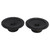 6.5in 2 Way Coaxial Car Speaker 90Hz‑20KHz Frequency Response 180W Maximum Universal for Auto Audio System