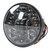 5.75in Motorcycle LED Headlight Assembly 6000K White Light 3000LM Heat Sinking Waterproof Universal