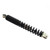 340mm Rear Shock Absorber High Strength Steel Stable Performance for Most 50cc‑150cc Scooters with A Rear Shock