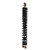 340mm Rear Shock Absorber High Strength Steel Stable Performance for Most 50cc‑150cc Scooters with A Rear Shock