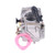 Motorcycle Carburetor Carb 3Y6‑13586‑00 Metal Alloy Replacement for SR250 1980‑1982