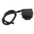 90 Degree Elbow Cap Ignition Coil DC12V 60mm Replacement for ARCTIC CAT 90 250 300 400 454 500 2X4 4X4 ATV