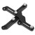 Windshield Windscreen Adjusters Kit CNC Aluminum Alloy Fit for Honda CB500X 2017‑2020