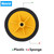 6inch/15cm Sponge Wheel Polishing Waxing Pad Kit Tool for Car Polisher Black