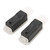 Car LED Door Footwell Lamp 3 Light Colors Plug and Play Replacement for Cayenne 06‑17