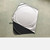 Car Windshield Sun Shade Silver Cloth Complete Coverage Sun Visor Block for Universal Car 74.8x35.4in