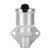 Aluminum Durable Idle Air Control Valve Replacement 978F 9F715 AB Fit for Ford/Mercury