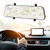 Car Dash Cam DVR 4G Driving Recorder H58 GPS Navigation Rearview Mirror