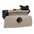 Glove Box Latch Lock Handle 15251006 Lock Release Lid Handle for LaCrosse Allure 2005‑2009 Brown