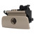 Glove Box Latch Lock Handle 15251006 Lock Release Lid Handle for LaCrosse Allure 2005‑2009 Brown