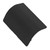 Diagnostic Plug Cover 51439190686 ABS Kick Panel Trim Cap Car Interior Accessories Replacement for F25 X3 F26 X4 LHD Black