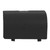 Diagnostic Plug Cover 51439190686 ABS Kick Panel Trim Cap Car Interior Accessories Replacement for F25 X3 F26 X4 LHD Black