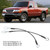 Pickup Truck Tailgate Tail Gate Cables Fit for Ford Ranger 01-11 F37Z9943052A