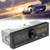 SWM-80A Car Radio Stereo MP3 Player FM Radio Colorful Lighting Bluetooth MP3 Audio Player