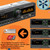 SWM-80A Car Radio Stereo MP3 Player FM Radio Colorful Lighting Bluetooth MP3 Audio Player