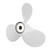 11‑1/2x11in Outboard Propeller High Thrust 3 Blades RH Replacement for Yamaha Engines 40HP