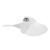 11‑1/2x11in Outboard Propeller High Thrust 3 Blades RH Replacement for Yamaha Engines 40HP