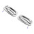 1 Pair Exterior Door Handle 15034985 Front Left Driver Side Outside Outer Door Handle for 1500 2500 3500
