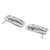 1 Pair Exterior Door Handle 15034985 Front Left Driver Side Outside Outer Door Handle for 1500 2500 3500
