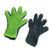 Car Cleaning Gloves Microfiber Multifunctional Five Finger Washing Mitts for Interior and Exterior Cleaning