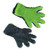 Car Cleaning Gloves Microfiber Multifunctional Five Finger Washing Mitts for Interior and Exterior Cleaning