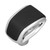 Car Gear Shift Knob Alloy Perforated Leather Replacement for Mercedes Benz GCLASS W463 G500 G350 G63 G65 G55