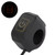 22mm Motorcycle Handlebar Switch Control Button Waterproof Universal for HeadlightYellow