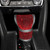11-Piece Car Accessories Set Rhinestones Steering Wheel Cover/Bling Gear Shifter Cover/Handbrake Cover/Seatbelt Cover/Push-Button Starter Trim Rings/Cup Coasters/Armrest Pad for Car Interior Decoration