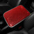 11-Piece Car Accessories Set Rhinestones Steering Wheel Cover/Bling Gear Shifter Cover/Handbrake Cover/Seatbelt Cover/Push-Button Starter Trim Rings/Cup Coasters/Armrest Pad for Car Interior Decoration