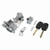 Ignition Lock Cylinder Switch with 2 Keys 06350SLEH11 Replacement for Fit Accord Odyssey Civic