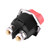 Max 32V DC 200A CONT 300A INT On/Off Car Battery Isolator Switch for Cars/Offroad Vehicle/Truck