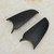 Wing Mirror Cover Lower Holder Base for Vauxhall for Opel Astra H MK5 04-09 One Pair