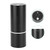 Mini Portable Car Humidifier Sprayer USB Home Air Purifier Mist Maker Essential Oil DiffuserBlack