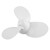 7 1/4 5‑A 3 Blades Aluminum Propeller Boat Outboard Motor for Hangkai 3.5HP