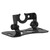 Universal Rear Camera Mounting Bracket Car Adaptations Rearview Camera Holder Backup Camera Mount
