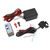 Electric Winch Remote Control Kit 12V High Temperature Resistance Universal for 2000 to 4000LB Winches