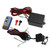 Electric Winch Remote Control Kit 12V High Temperature Resistance Universal for 2000 to 4000LB Winches