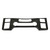 Central Control Air Conditioning Panel Trim Carbon Pattern Smooth Surface Replacement for Ford 2021+