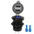 Car Charger Dual USB Port Fast Charging Voltage Display Universal for 12‑24V Trucks Motorcycles