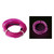 Car Led Strip Light Luminous 9.8ft Flexible Ambient Strip Lamp for Car Interior Decoration Purple