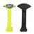 2 in 1 Safety Hammer Window Glass Breaker Seatbelt Cutter Emergency Escape Tool Luminous for Buses Trains Cars