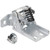 Front Door Hinge Upper Left Driver Side 55275631AB Replace Fit for Dodge Dakota/RAM