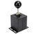 6+R PC USB Simulator Shifter H Gear Shifter Racing Game Simulator Shifter Black for G29 G27 G25 G920 T300RS GT Steering Wheel
