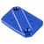 Front Brake Fluid Reservoir Cap Cover Fit for Suzuki GSX-S125 GSX-S150 GSX-R125 GSX-S150(Blue )