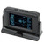 12 Wheel Tire Pressure Monitor 4 Alarm Modes DC 5V IP67 Waterproof USB Solar Powered For Light Truck RV