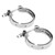 1 Pair Turbo V Shaped Exhaust Clamp 3069053 High Temperature Resistant Replacement For Cummins 5.9L