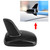 Car Black Shark Fin Roof Antenna Decoration for AUDI A3 2016-2018 3897ZIY