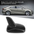 Car Black Shark Fin Roof Antenna Decoration for AUDI A3 2016-2018 3897ZIY