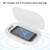 Multifunctional UV Box Portable Ultraviolet Car Cleaning Machine Mobile Phone Wireless Charger
